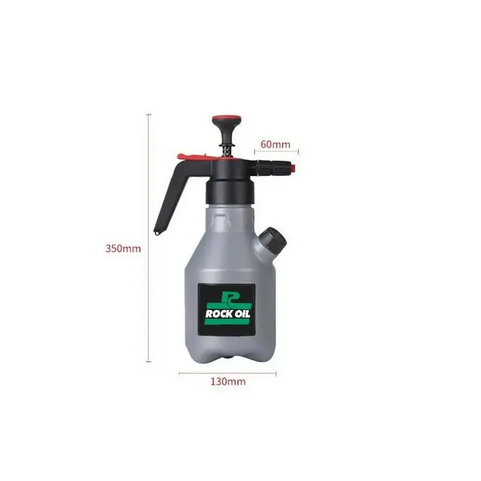 Wochenendangebot Rock OIL Schaumsprühflasche