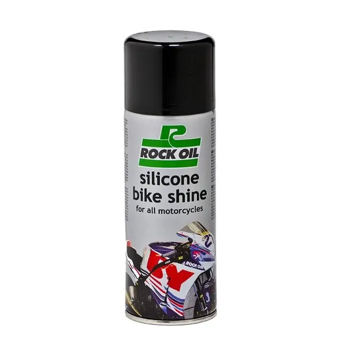 Rock OIL Silicon Bike Shine 400 Ml Bestseller
