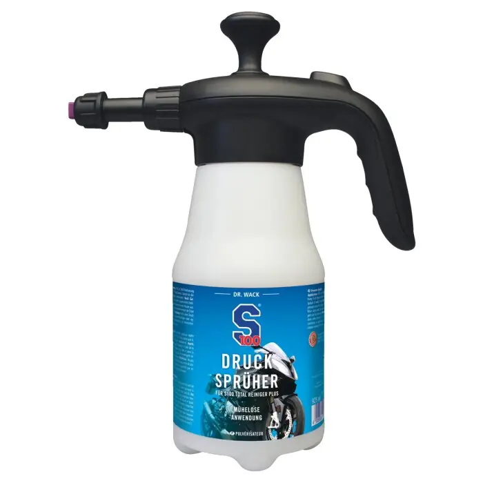 Finale Aktion S100 Drucksprüher