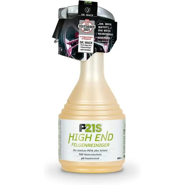 Garantierte Lieferung S100 Felgenreiniger P21S 750ml Sprühkopf