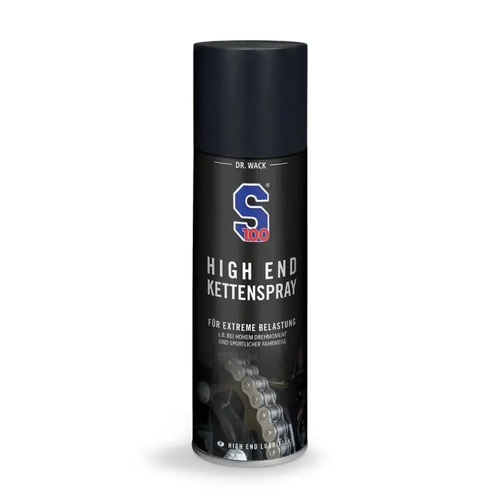 Preis Gesenkt S100 Kettenspray High End 300ml