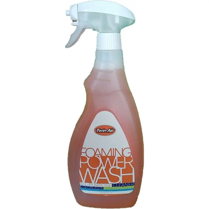Twin Air Foaming Power Wash 750 ml Begrenztes Angebot