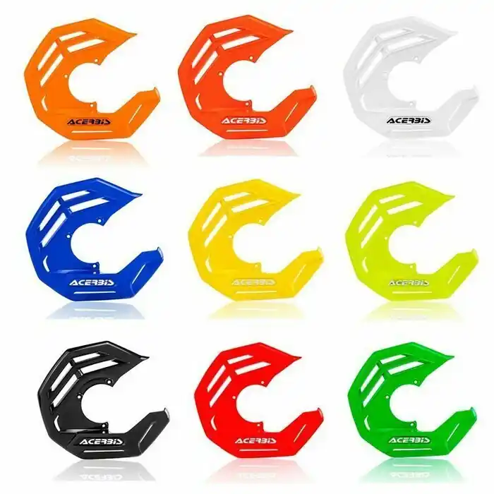 Solange Der Vorrat Reicht Acerbis Bremsscheibenabdeckung X-Future