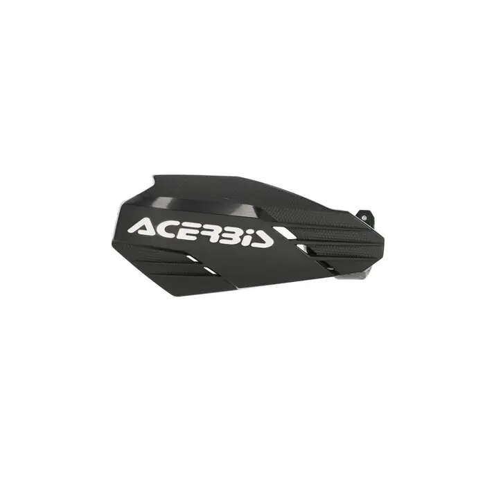 Acerbis Handschutz Linear Schwarz Weiß Ausverkauf
