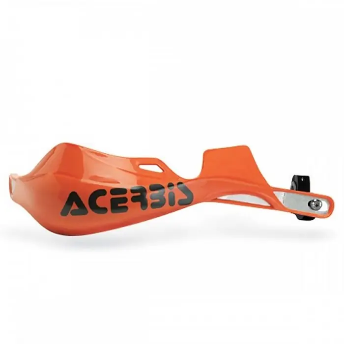 Acerbis Handschutz Rally Pro in orange inkl. Anbaukit Heißes Angebot