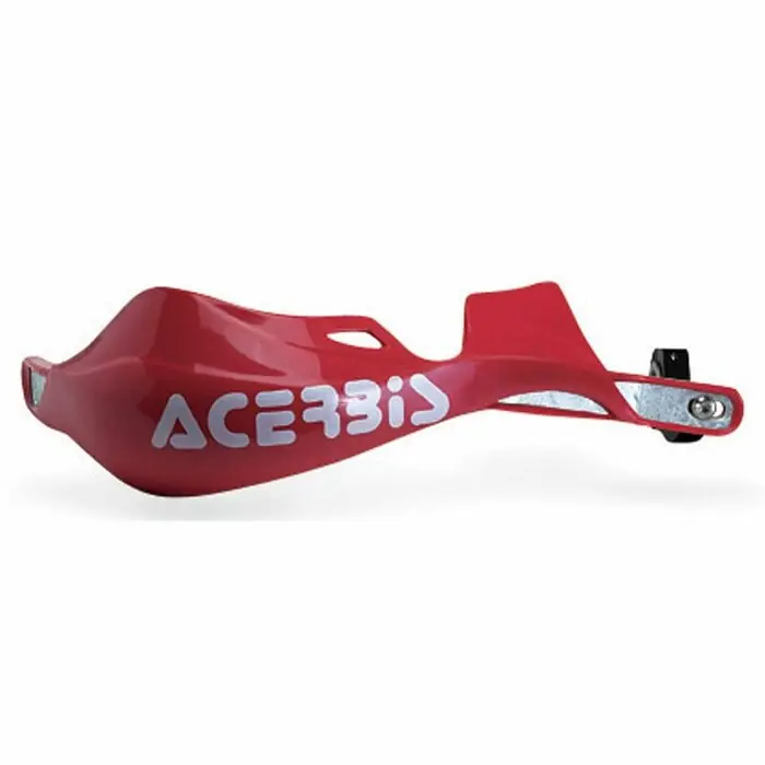 Neu Im Sortiment Acerbis Handschutz Rally Pro in Rot inkl. Anbaukit