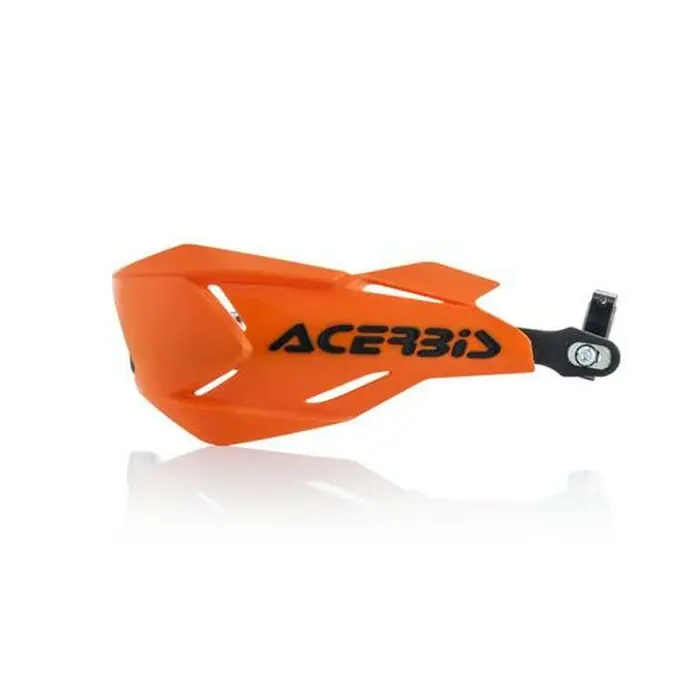 Online Kaufen Acerbis Handschutz X-Factor Orange Schwarz inkl. Anbaukit