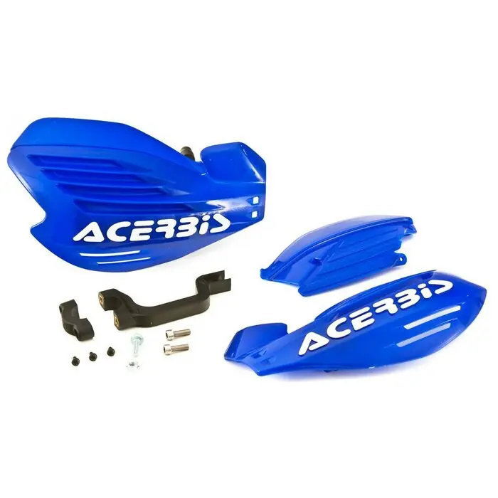 Acerbis Handschutz X-Force Blau Sichere Zahlung