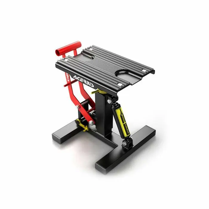 Solange Der Vorrat Reicht Acerbis Hubständer Elevator Schwarz