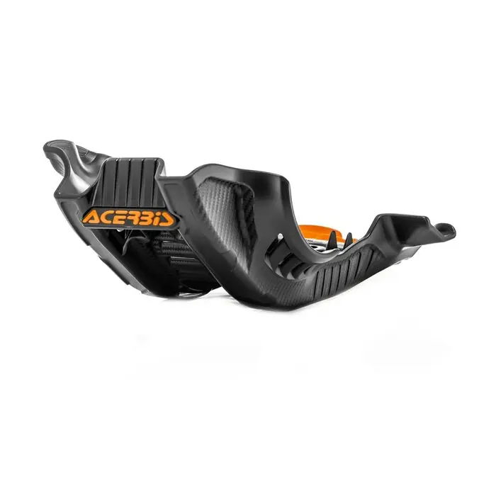 Acerbis Motorschutzplatte Husqvarna FC 250/350 '19- KTM SX-F 250/350 '19- Schwarz/Orange Jetzt Bestellen