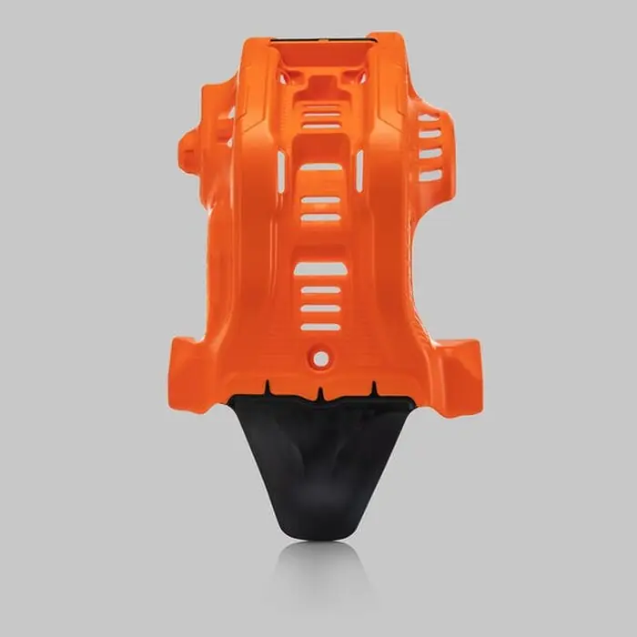 Acerbis Motorschutzplatte KTM SX-F 250/350 2019- Orange Schwarz Bestseller