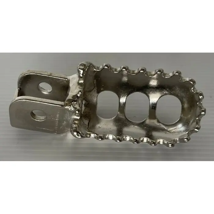 Beta Fußraste Links Techno REV 3 Alpt Versand Am Gleichen Tag