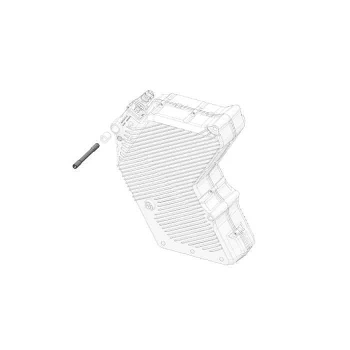 Batterieschacht vorne oben Schnäppchen