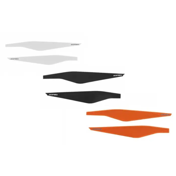 Acerbis Schwingenschutz X-Guard KTM SX SXF Finale Aktion