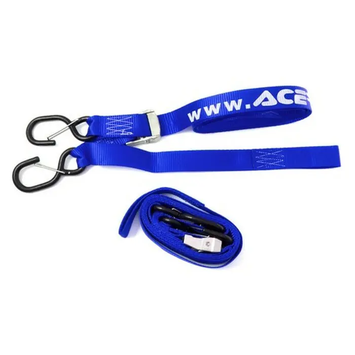 Acerbis Spanngurt Blau 25 mm Neuheit