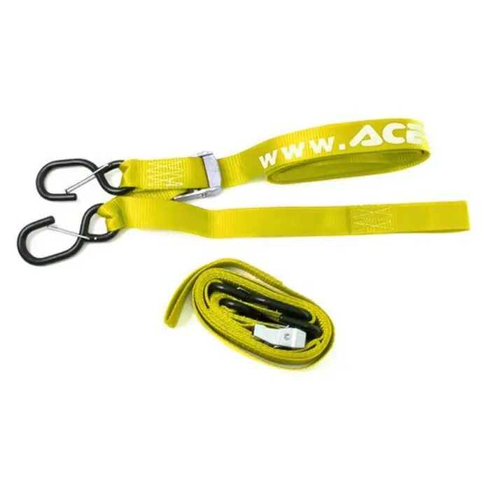 Preisreduziert Acerbis Spanngurt Gelb 25 mm