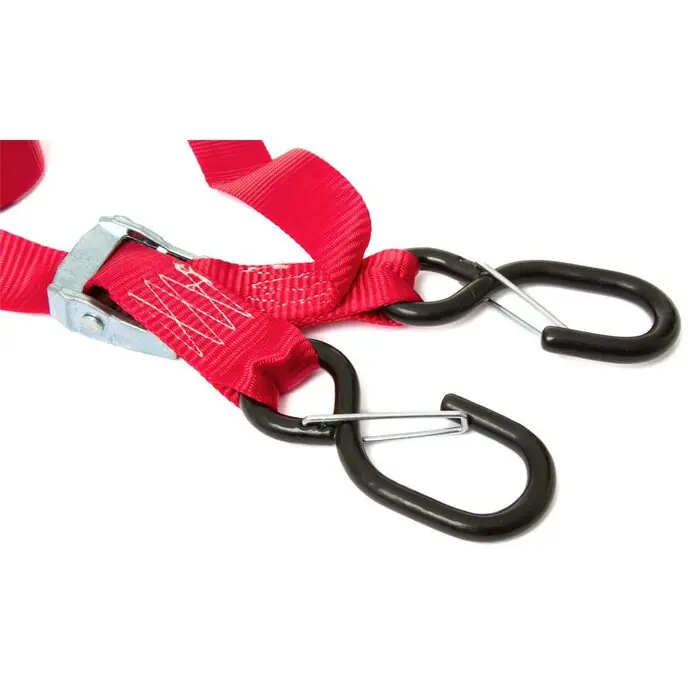 Abverkauf Acerbis Spanngurt Rot 25 mm