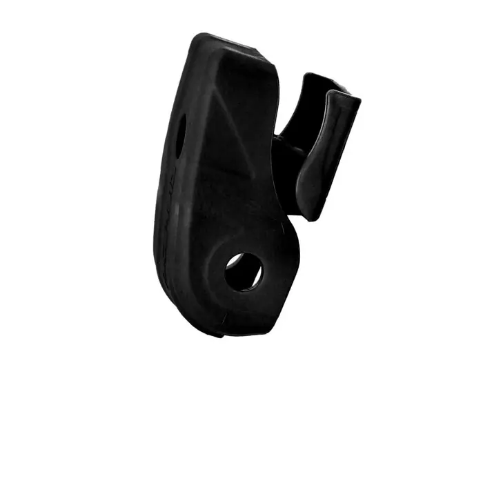 Acerbis Stoßdämpfer Abdeckung X-Plock Husqvarna / KTM / GASGAS schwarz Neuheit