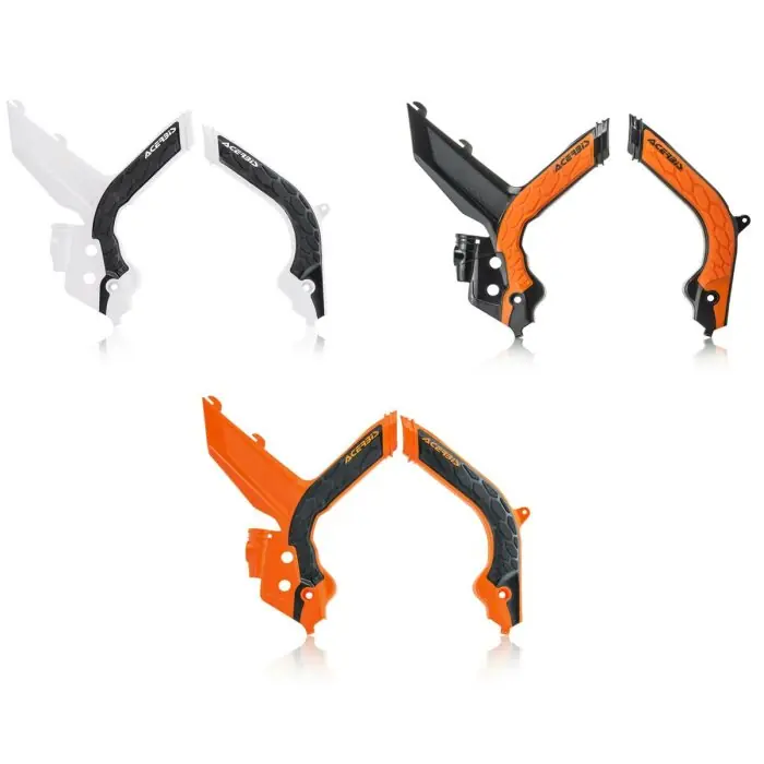 Acerbis X-Grip Rahmenschützer KTM EXC EXC-F Expressversand