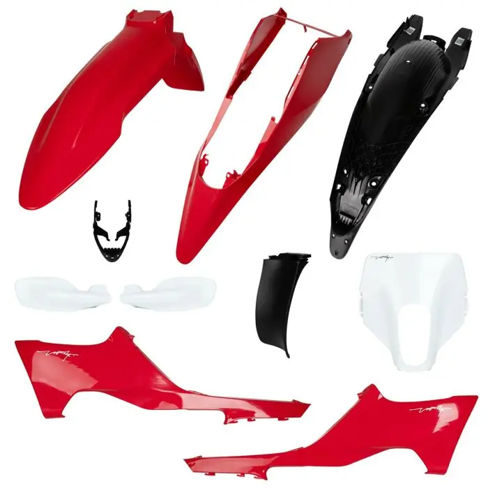 Body kit Stark Red Markenprodukt