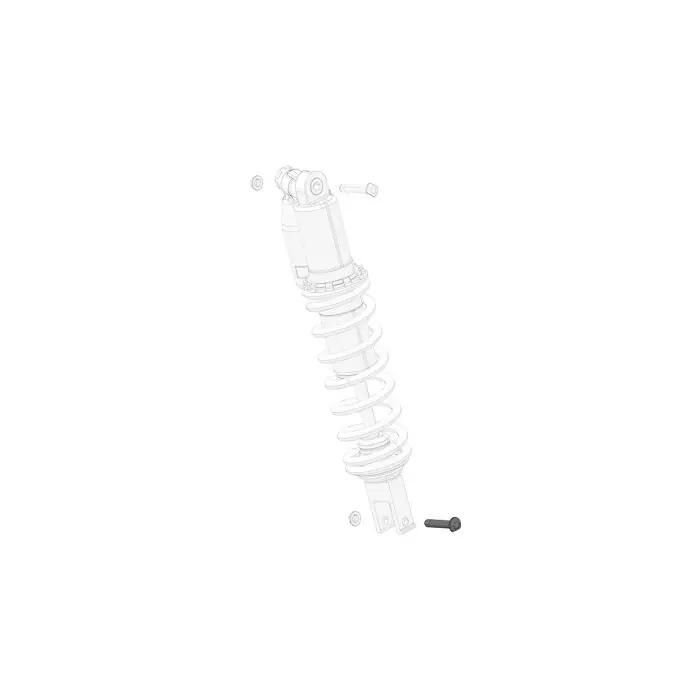 Bottom shock shaft Mega-Angebot