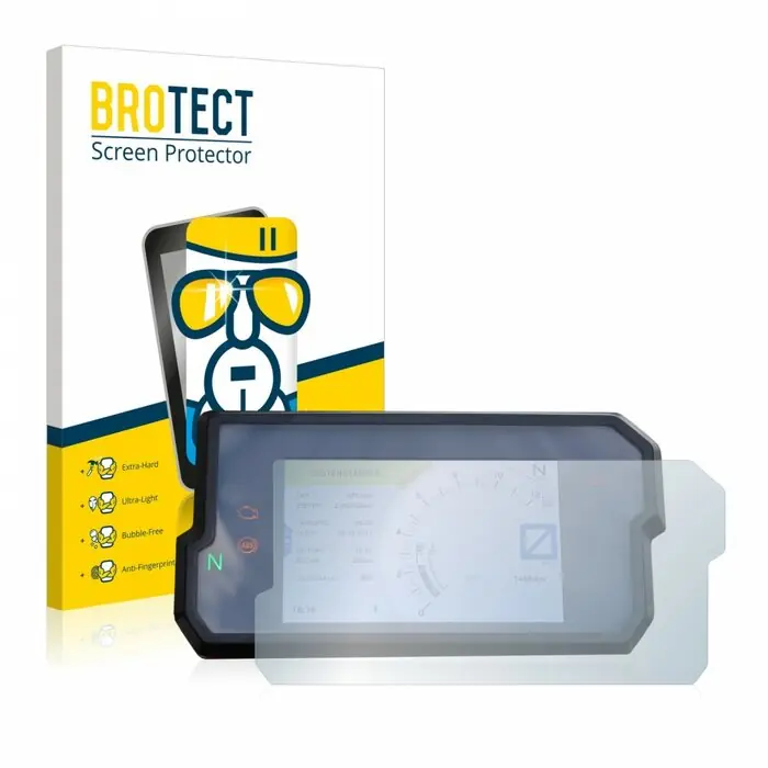 Brotect Displayschutzfolie Saisonangebot