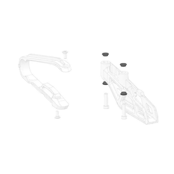 Chain guide bushing Schnäppchen