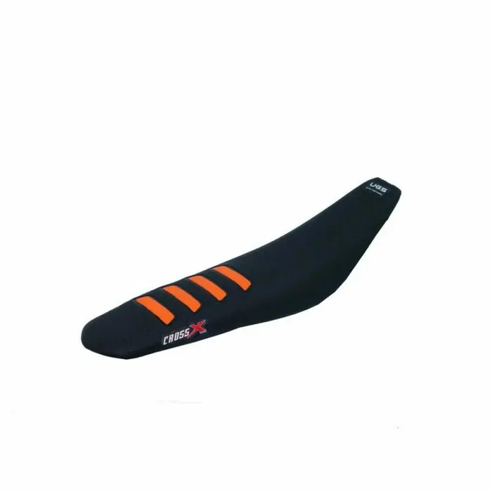CrossX Sitzbezug UGS-Wave KTM SX/SXF 19-21 EXC 20-21 Schwarz/Orange Super-Preis