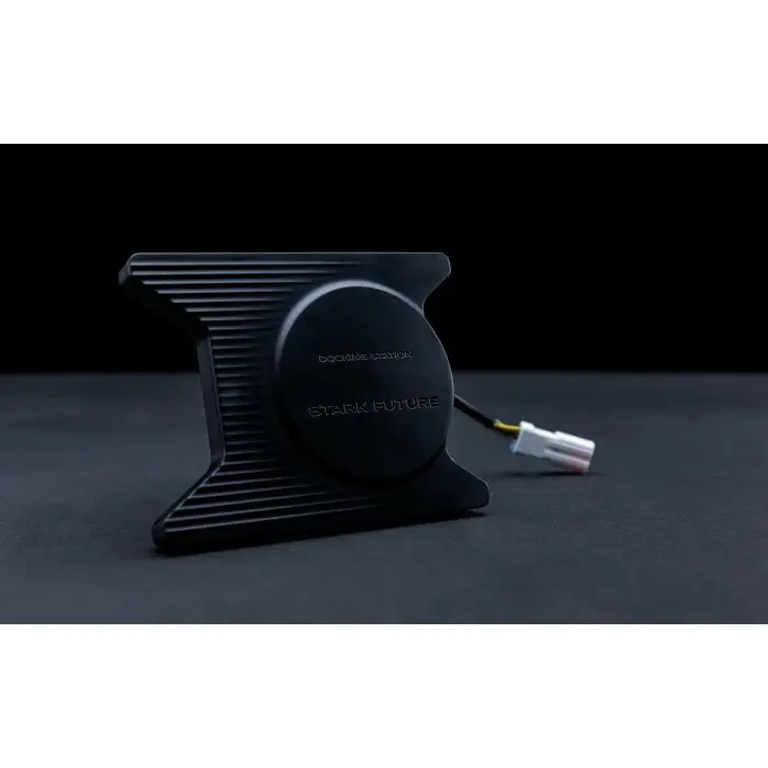 Drahtloses Lademodul Sichere Zahlung