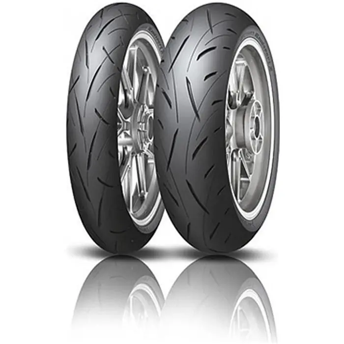 Dunlop Reifen 120/70-ZR17 (58W) SX Roadsport 2 Ausverkauf