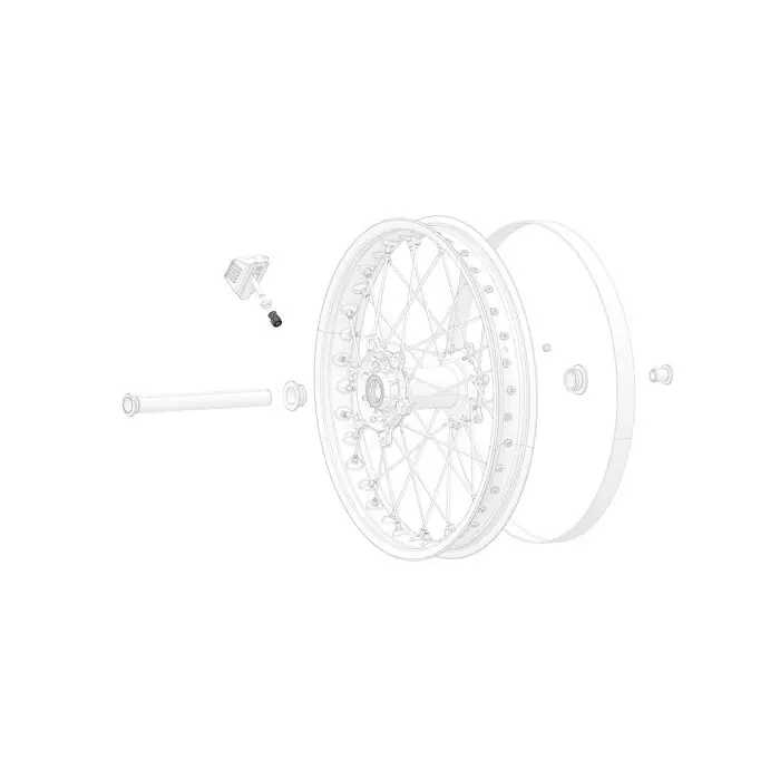 Felgenmutter Neue Ware