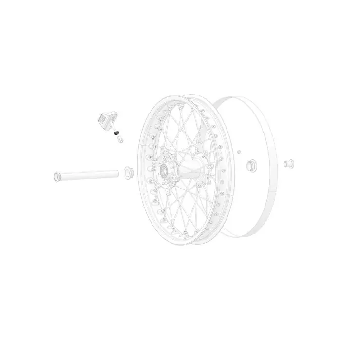 Felgenmutter-Unterlegscheibe Jetzt Bestellen