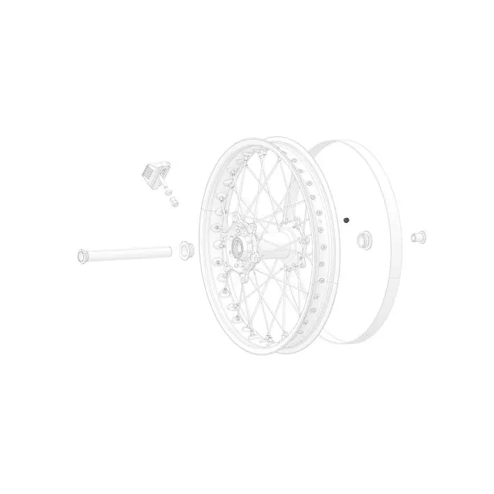 Preisreduziert Felgengummistopfen