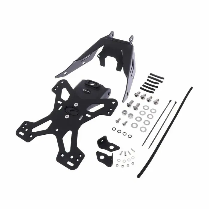 Jetzt Bestellen Evotech Kennzeichenhalter KTM 690 Duke R 12-18