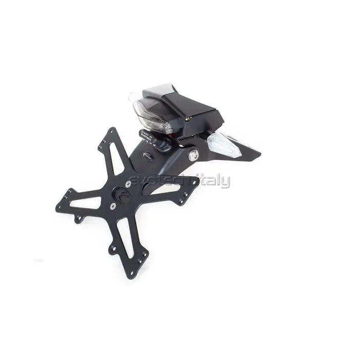 Evotech Kennzeichenhalter KTM Duke 790/890 18- Kracherpreis