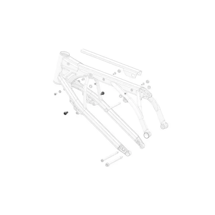 Front battery screws Geprüft
