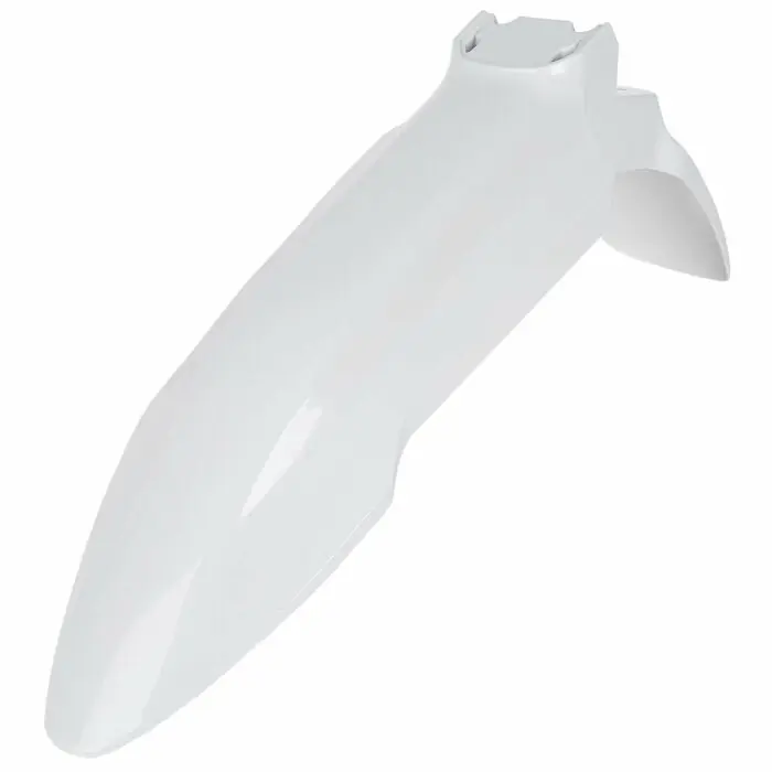 Versand Am Gleichen Tag Front Fender Snow White