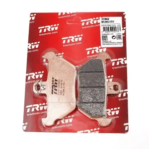 MCB621SV Lucas Sinter Bremsbeläge vorn passend für BMW K1100 T / K1 1000 / R 80 R / R1150 GS Heißes Angebot