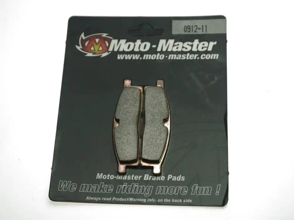 Geprüft Moto-Master Bremsbelag vorn passend für Yamaha YZ65 / YZ80 / YZ85