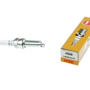 Zündkerze NGK LMAR7A-9 - stock [4908] passend für KTM Adventure / Superduke / Duke / RC8 Angebot