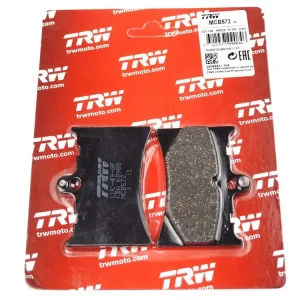 Kostenloser Rückversand MCB572 Lucas Scheibenbremsbeläge vorn und hinten Alfer Aprilia Benelli Gilera KTM