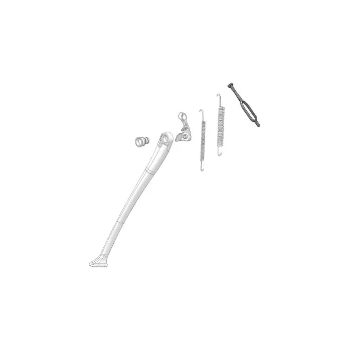 Angebot Haltegummi für Seitenständer