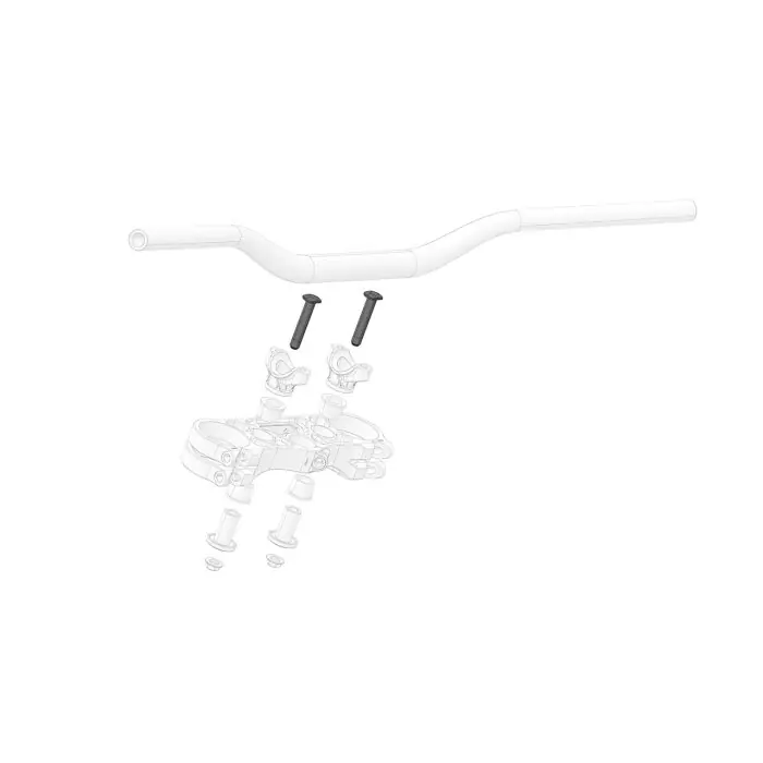 Solange Der Vorrat Reicht Handlebar bracket Bolt to Triple clamp