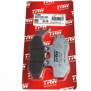 Markenprodukt MCB734EC, MCB 734EC Lucas Bremsbeläge Economy MCB734EC (N)