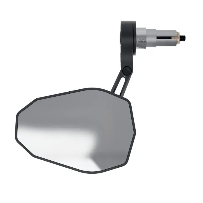 Jetzt Bestellen Highsider Lenkerendenspiegel Victory Slim EVO Lenkerenden Schwarz