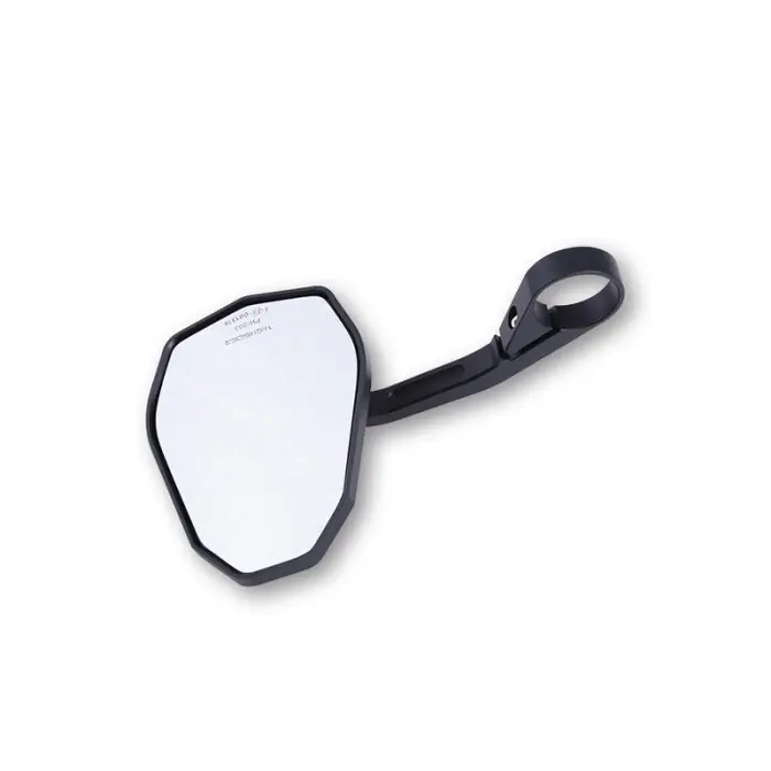 Expressversand Highsider Lenkerendenspiegel Victory-X Schwarz