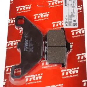 MCB532 Lucas Bremsbeläge MCB532 Sichere Zahlung