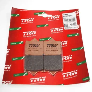 MCB721TRQ Lucas Rennsportbelag Sinter-Racing für Renneinsatz SBK / SSP Top-Angebot