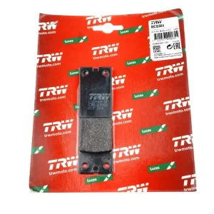 MCB564 Lucas Scheibenbremsbeläge vorn hinten passend für Simson S53 S83 Top-Seller