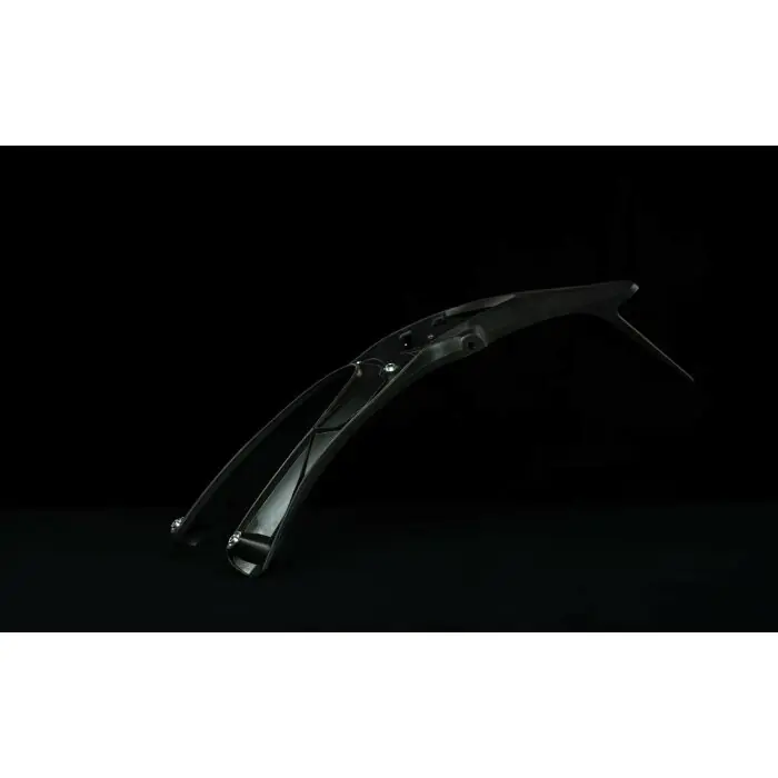 Top-Preis Homologation license plate holder